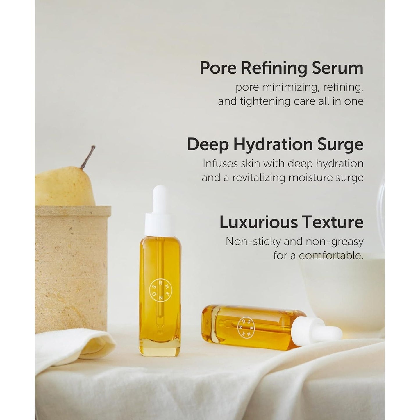 Gentle Pore Minimizing Face Serum