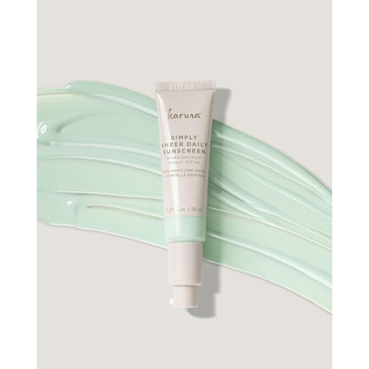 Gentle Daily Mineral Sunscreen SPF 40 for Sensitive Skin