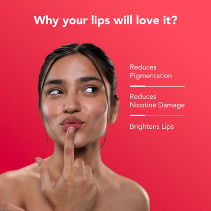 Natural Lip Exfoliator Scrub 20g