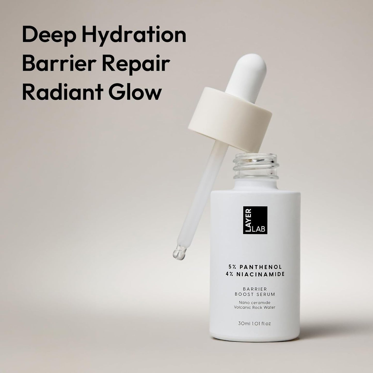 Gentle Skin Barrier Repair Serum 30ml