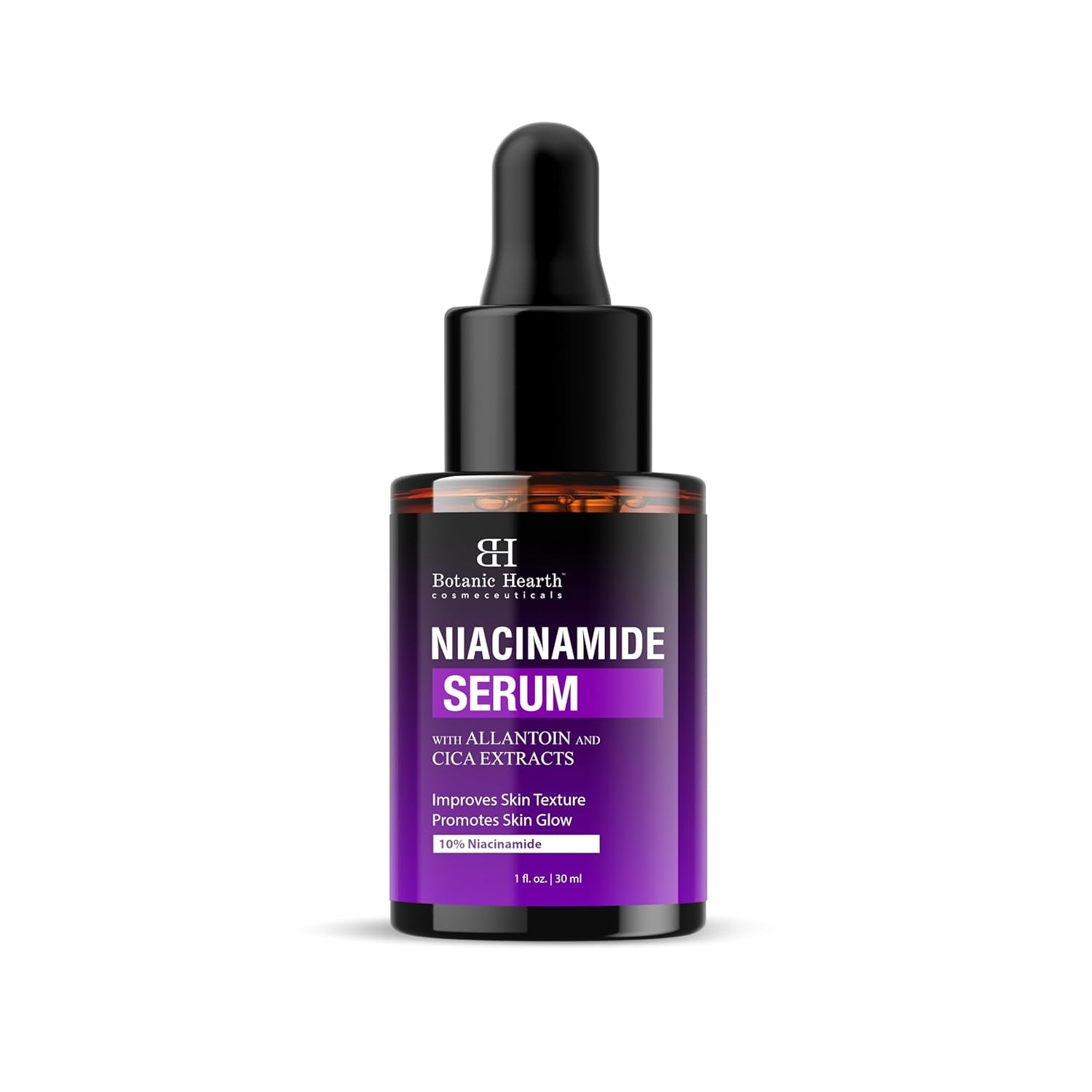Natural Face Serum for Smoother Skin - Mycosmeticslondon