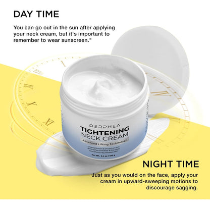 Anti Aging Neck Firming Cream 100g