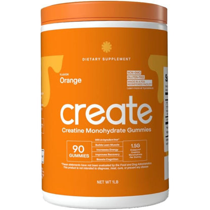 Great Tasting Vegan Creatine Gummy Bears