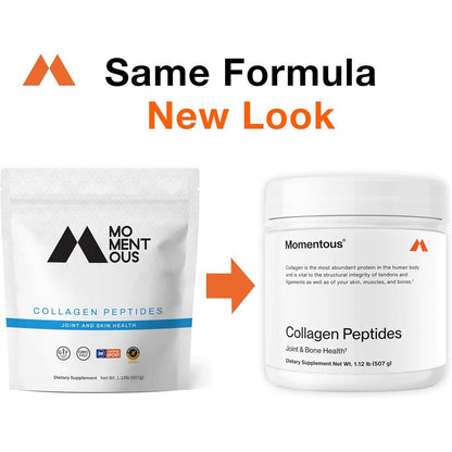 Premium Collagen Protein Powder 507g - Healthy Joints Glow Skin