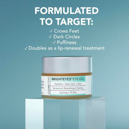 Anti Aging Eye Gel Cream for Dark Circles