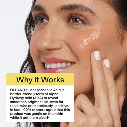 Pore Minimizing Brightening Face Serum