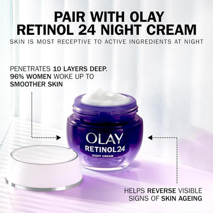 Nourishing Vitamin C Daily Face Cream for Glowing Skin