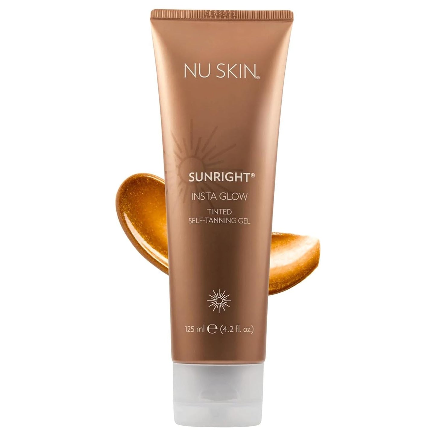 Easy Apply Self Tanning Gel for Natural Glow - Mycosmeticslondon