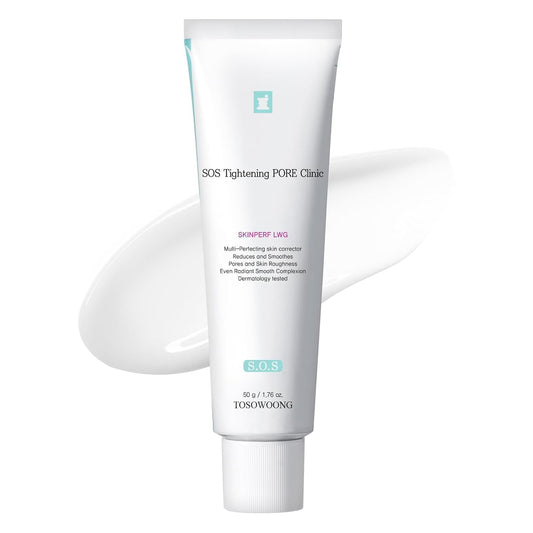 Pore Minimizing Smoothing Face Cream - Mycosmeticslondon