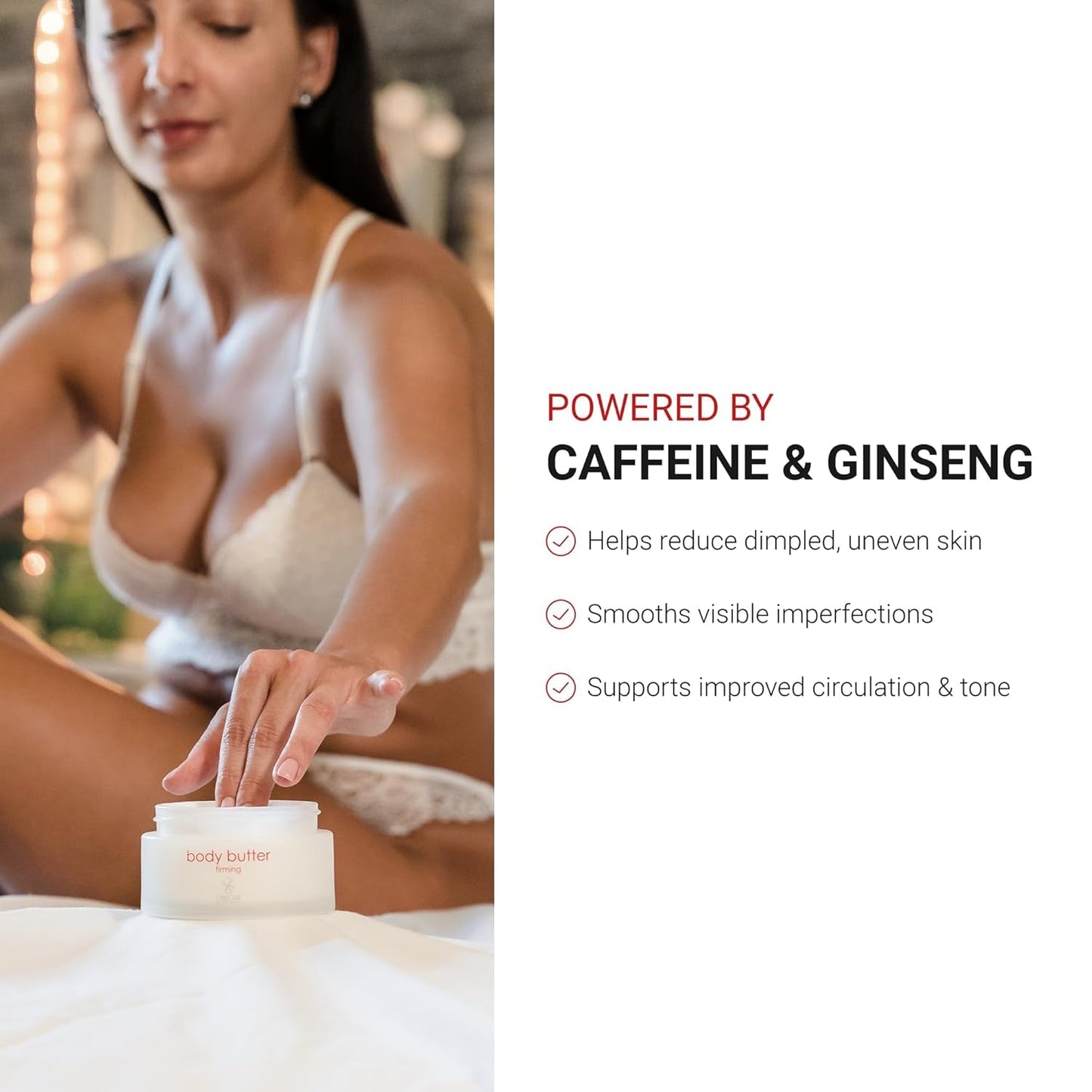 Rich Nourishing Body Moisturizer - Anti Aging Cream