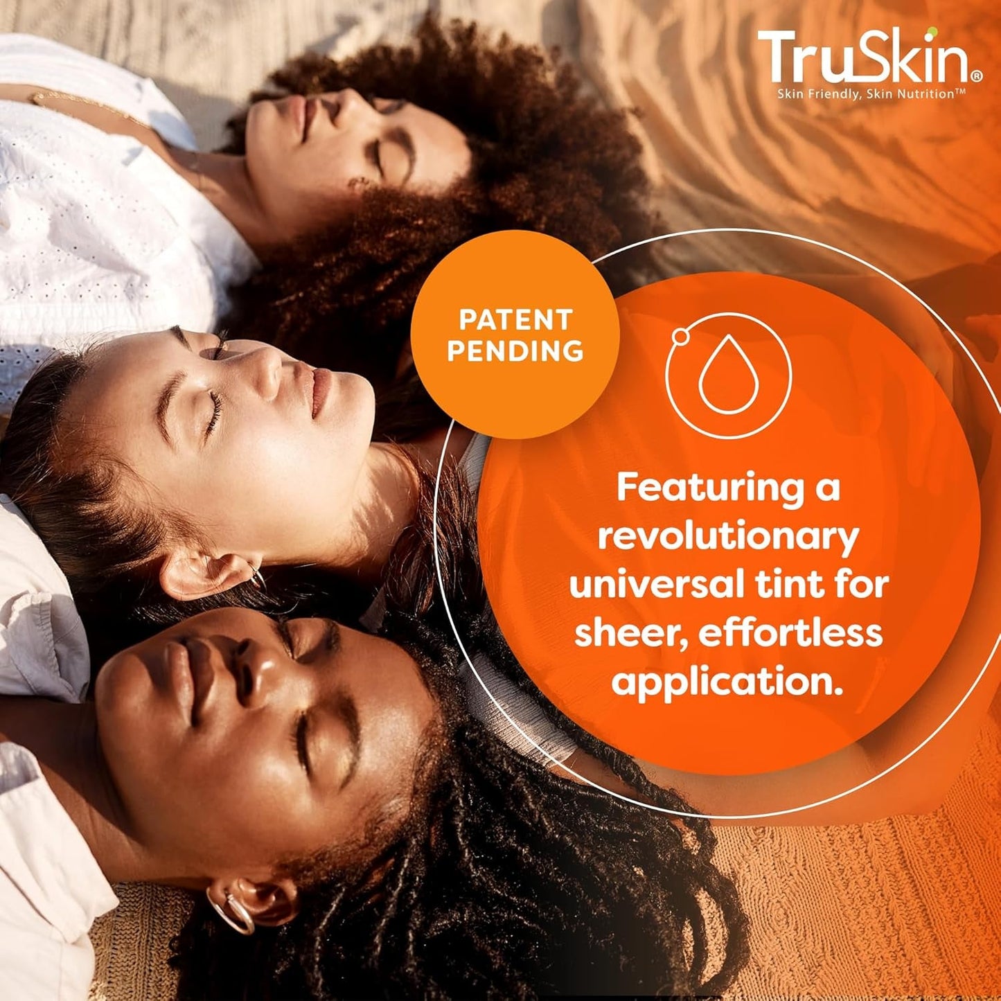 Natural SPF 30 Tinted Face Sunscreen Serum