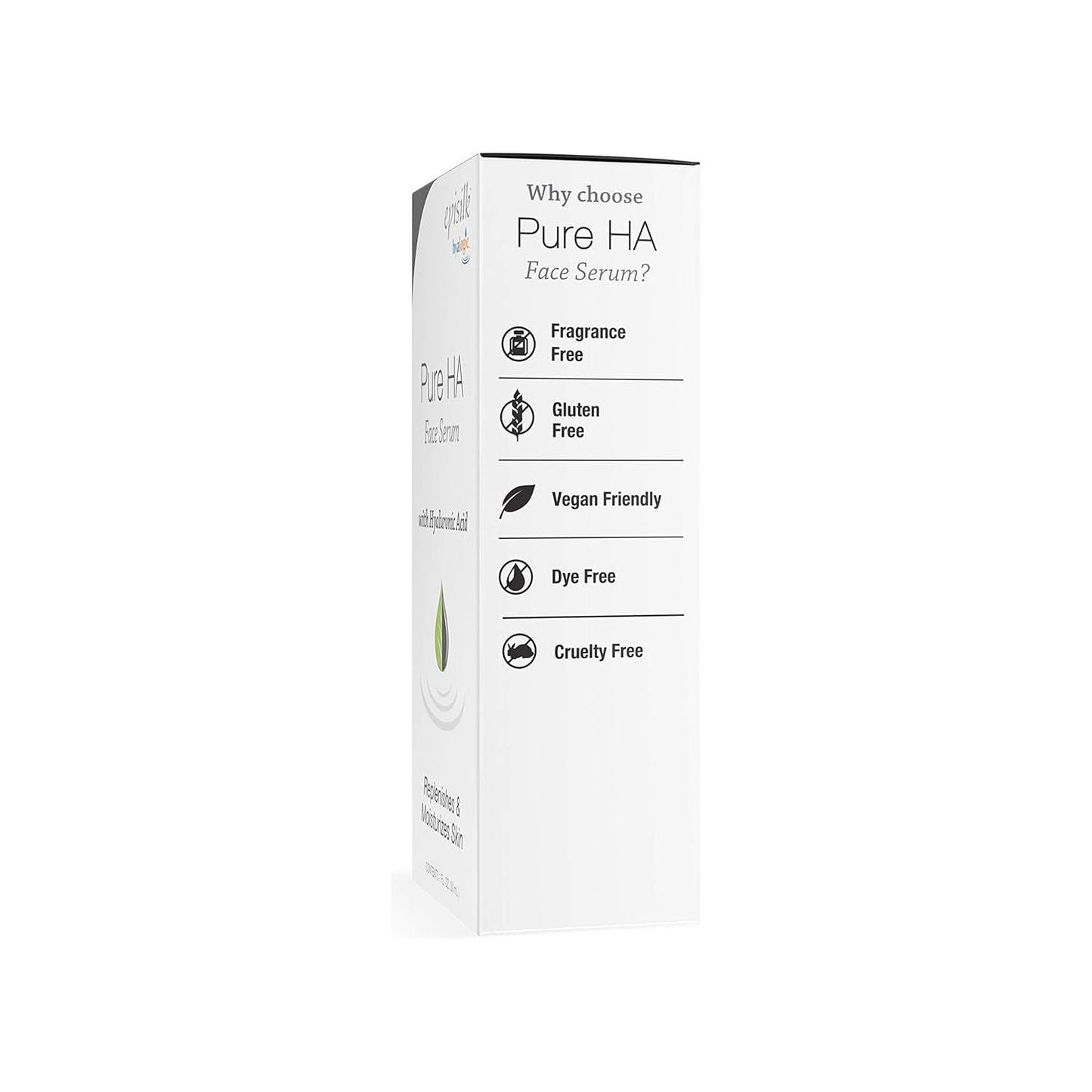 Natural Hydrating Face Serum 30ml