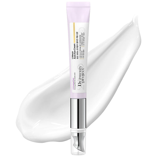 Anti Aging Eye Cream 20ml - Firming Dark Circle Remover - Mycosmeticslondon