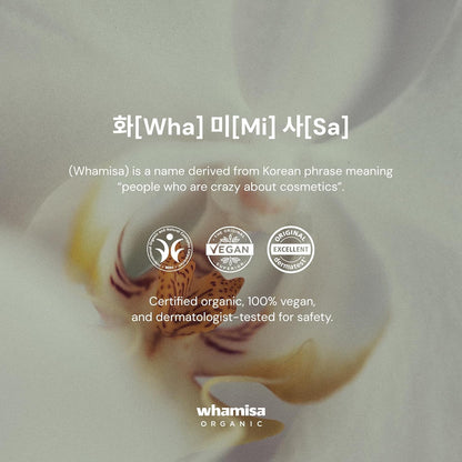 Natural Korean Hydrating Face Serum