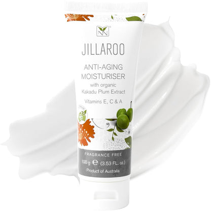 Nourishing Natural Face Cream 100g  Healthy Glow - Mycosmeticslondon