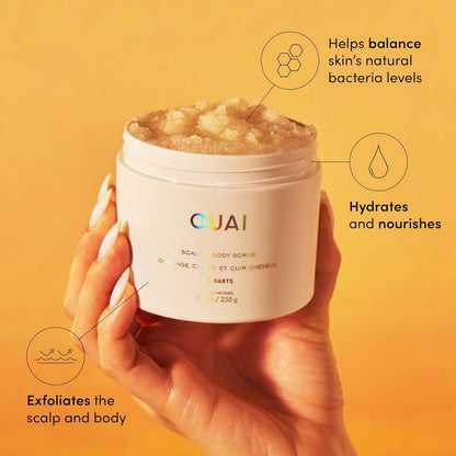 Soothing Body Scrub 250g - Gentle Skin Exfoliator