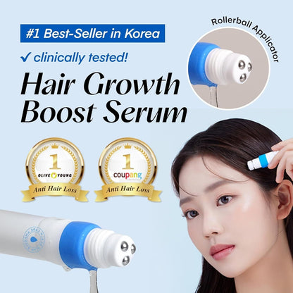 Natural Hair Growth Serum 20ml