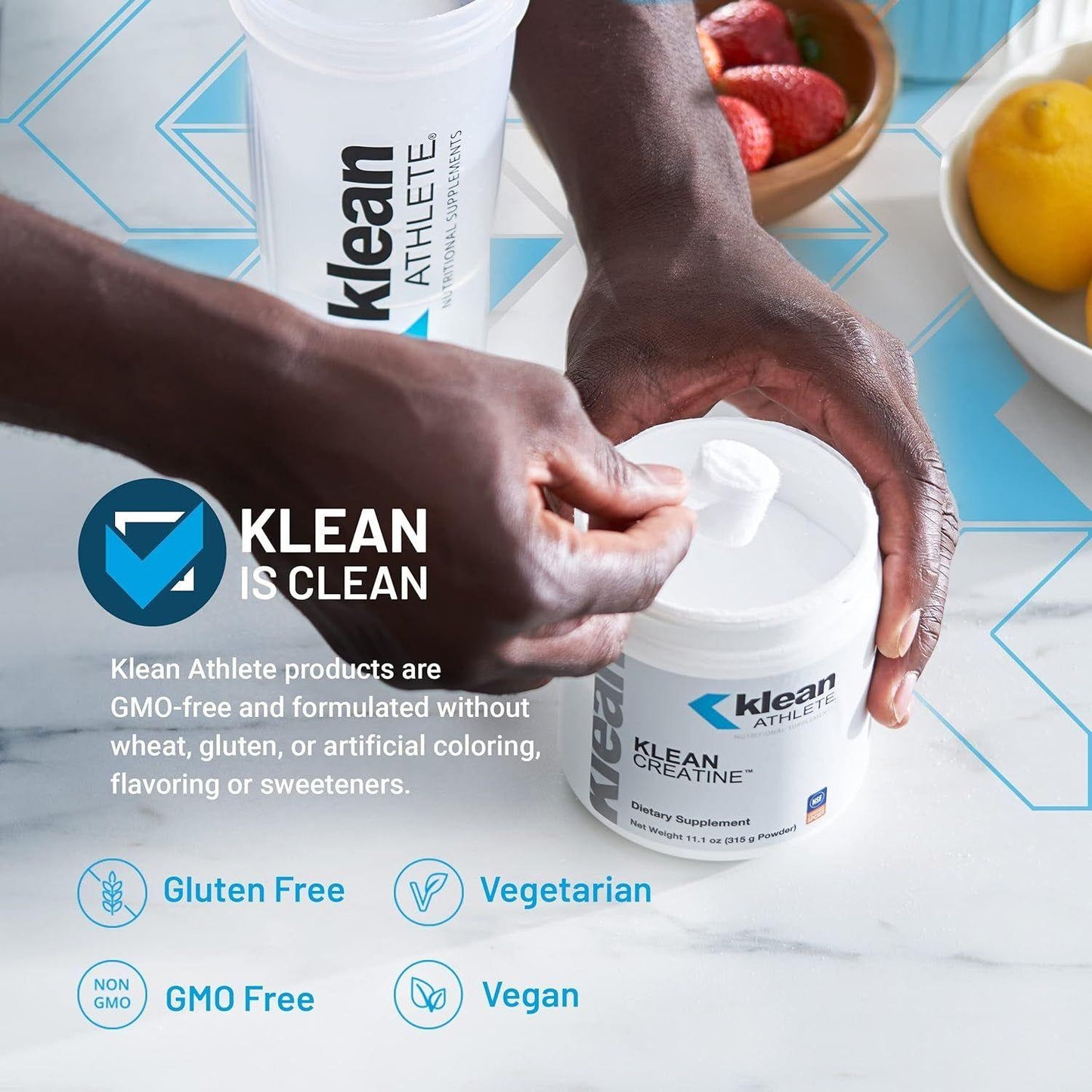 Pure Creatine Powder for Muscle Growth and Recovery