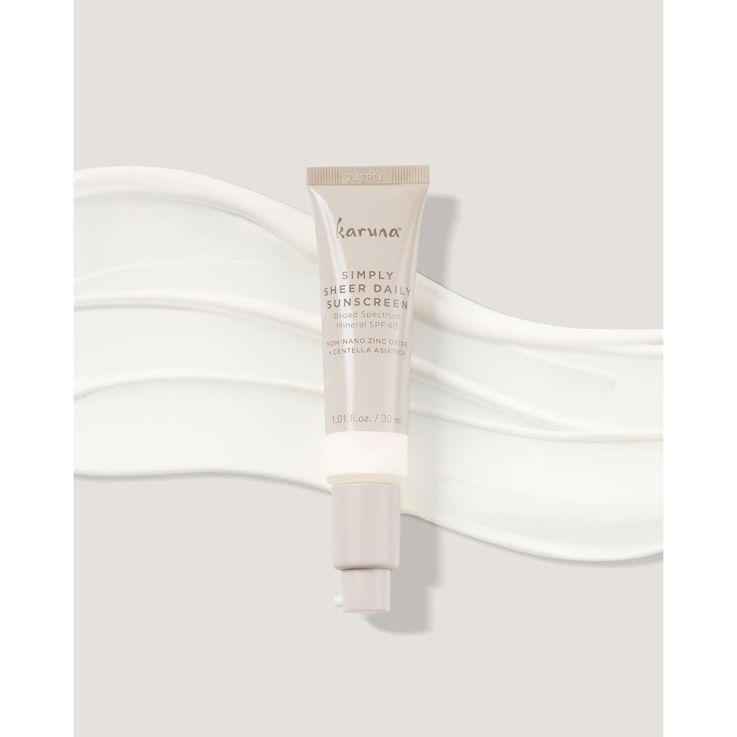 Lightweight Daily Mineral Sunscreen SPF 40
