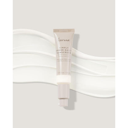 Lightweight Daily Mineral Sunscreen SPF 40