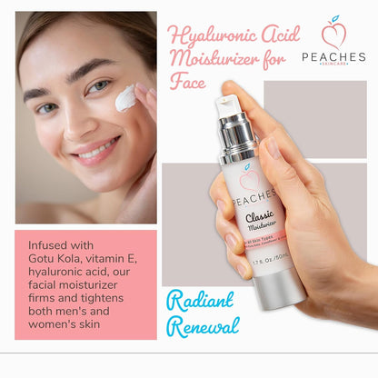 Nourishing Face Cream 50ml - Intensive Hydration