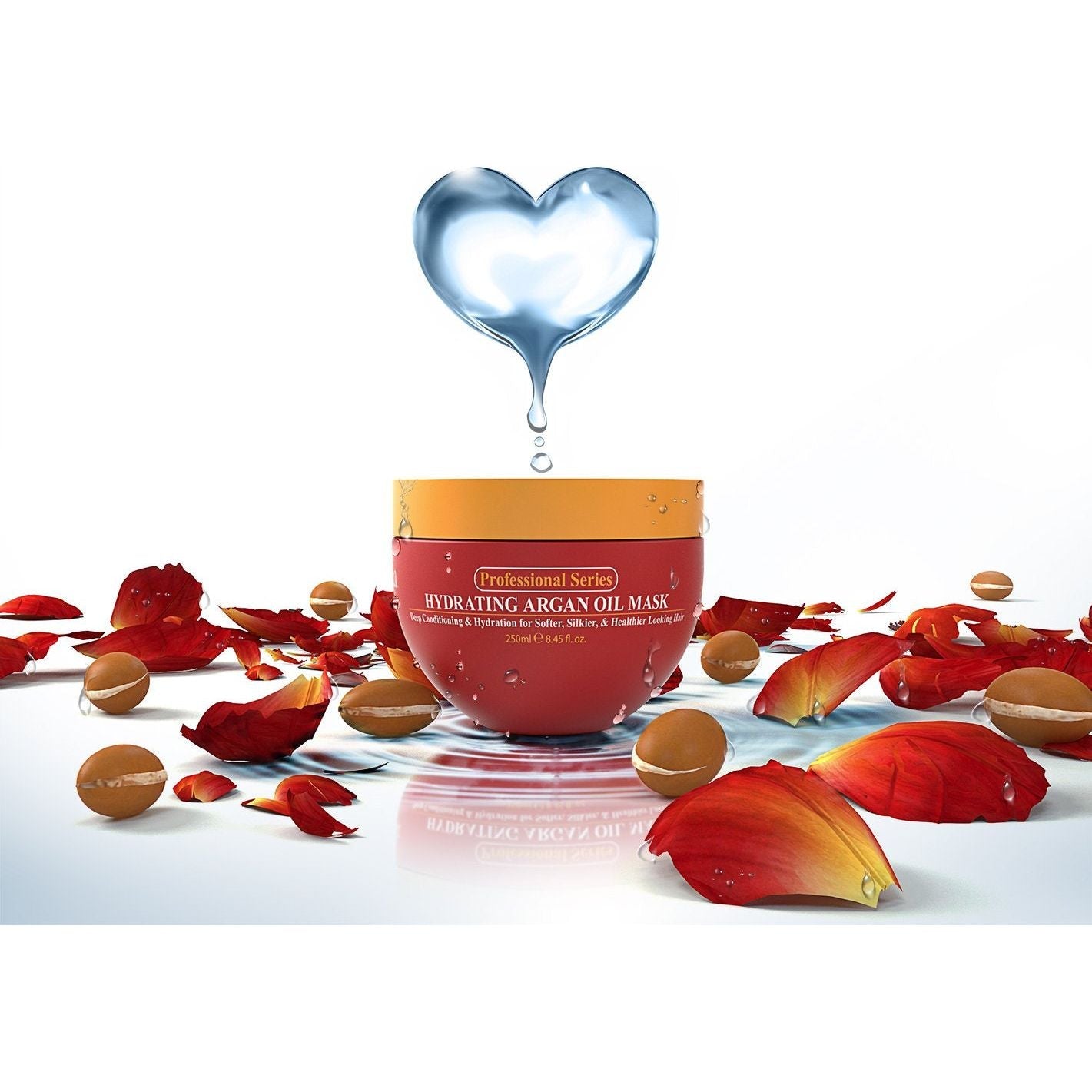 Nourishing Argan Oil Hair Mask 250ml