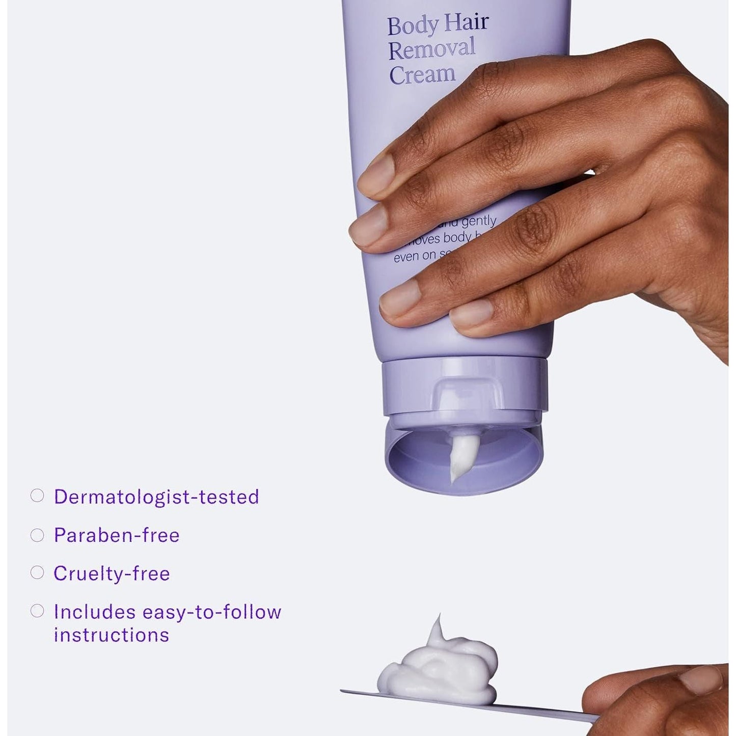 Smooth Skin Hair Remover Cream 200ml