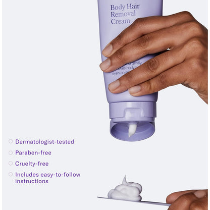 Smooth Skin Hair Remover Cream 200ml