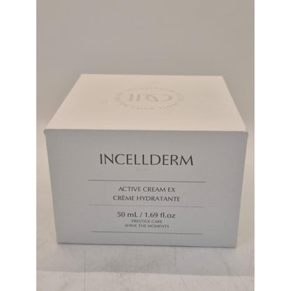 Deep Moisturizing Face Cream 50ml