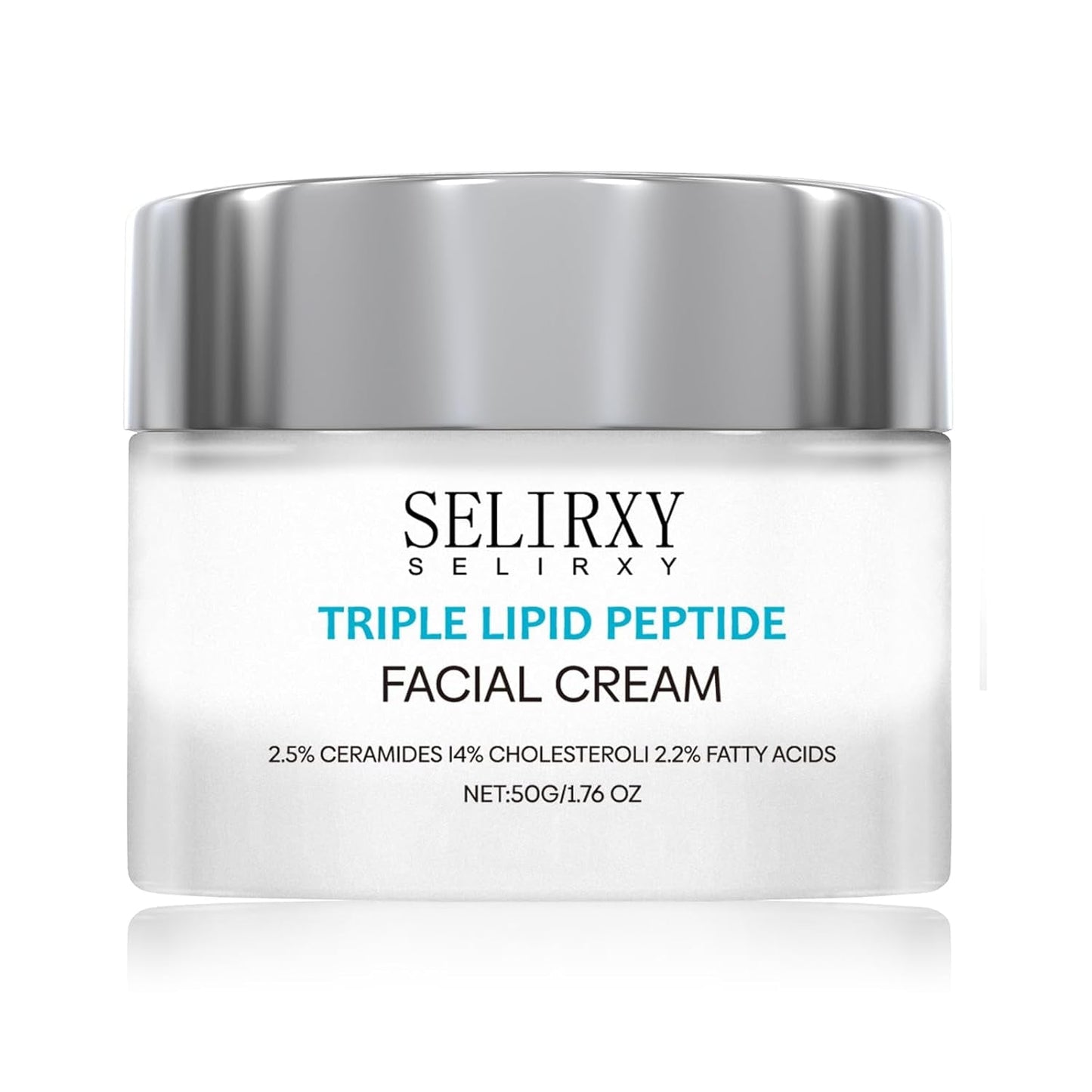 Rich Anti Aging Face Moisturizer Cream 50g - Mycosmeticslondon