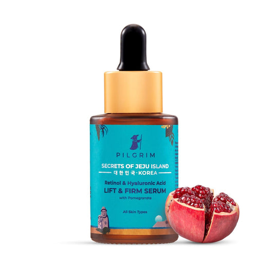 Anti Aging Retinol Face Serum for Firming and Hydration - Mycosmeticslondon