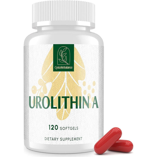 Premium Cellular Health Softgels 2000mg High Absorption Supplement - Mycosmeticslondon