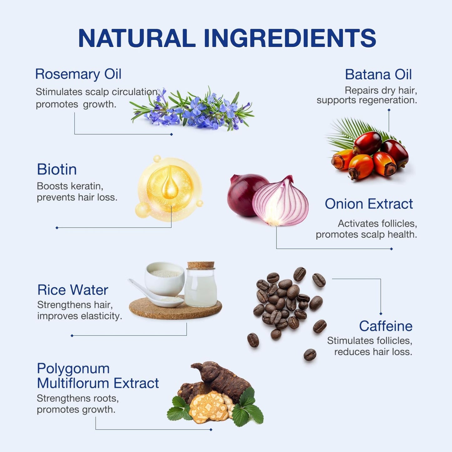 Nourishing Hair Thickening Serum 60ml