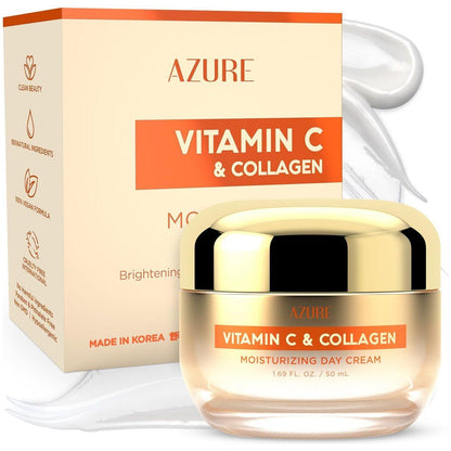 Natural Anti Aging Day Moisturizer Cream 50ml