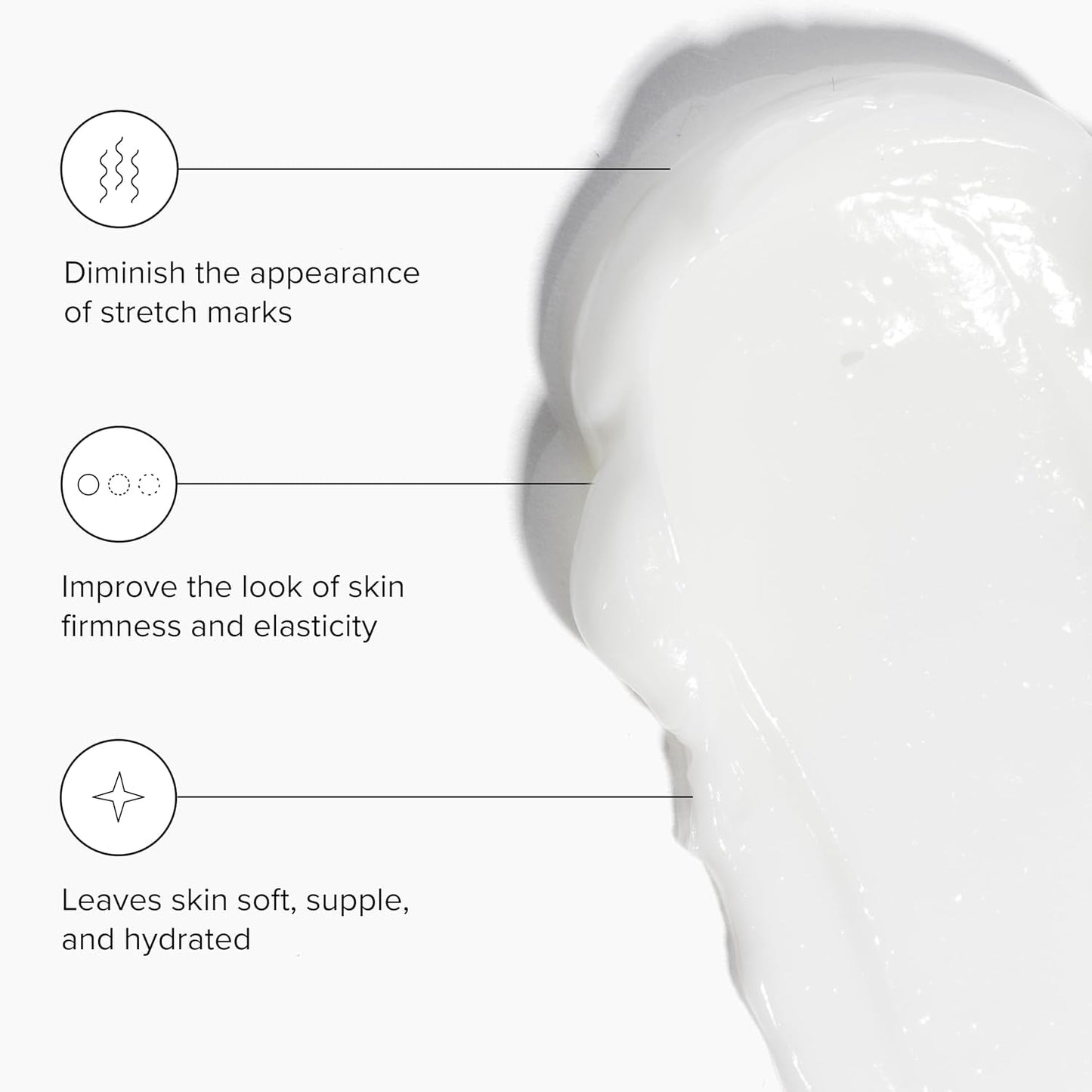 Rich Anti Aging Body Moisturizer for Dry Skin