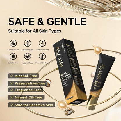 Anti Aging Eye Cream 30ml - Fades Dark Circles Wrinkles