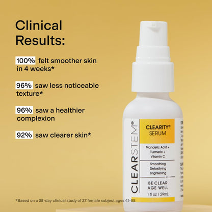Pore Minimizing Brightening Face Serum