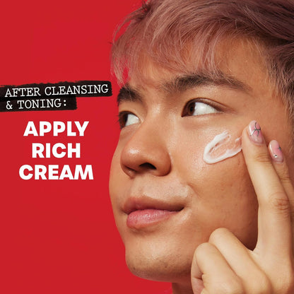 Rich Hydrating Face Whip Cream 59ml