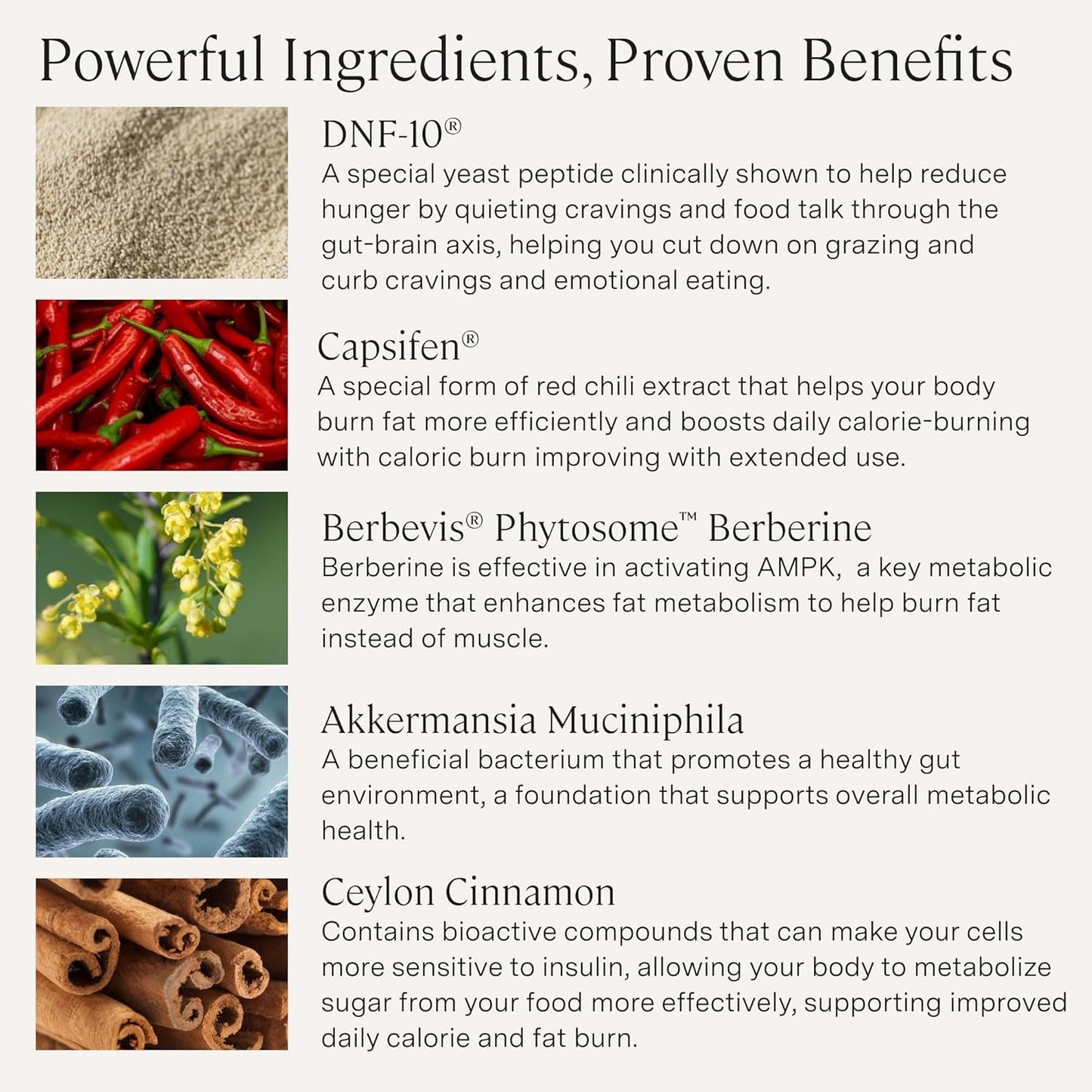 Natural Weight Loss Supplement 60 Capsules Appetite Control