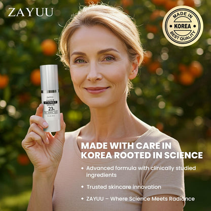 Natural Vitamin C Face Serum 30ml for Glowing Skin