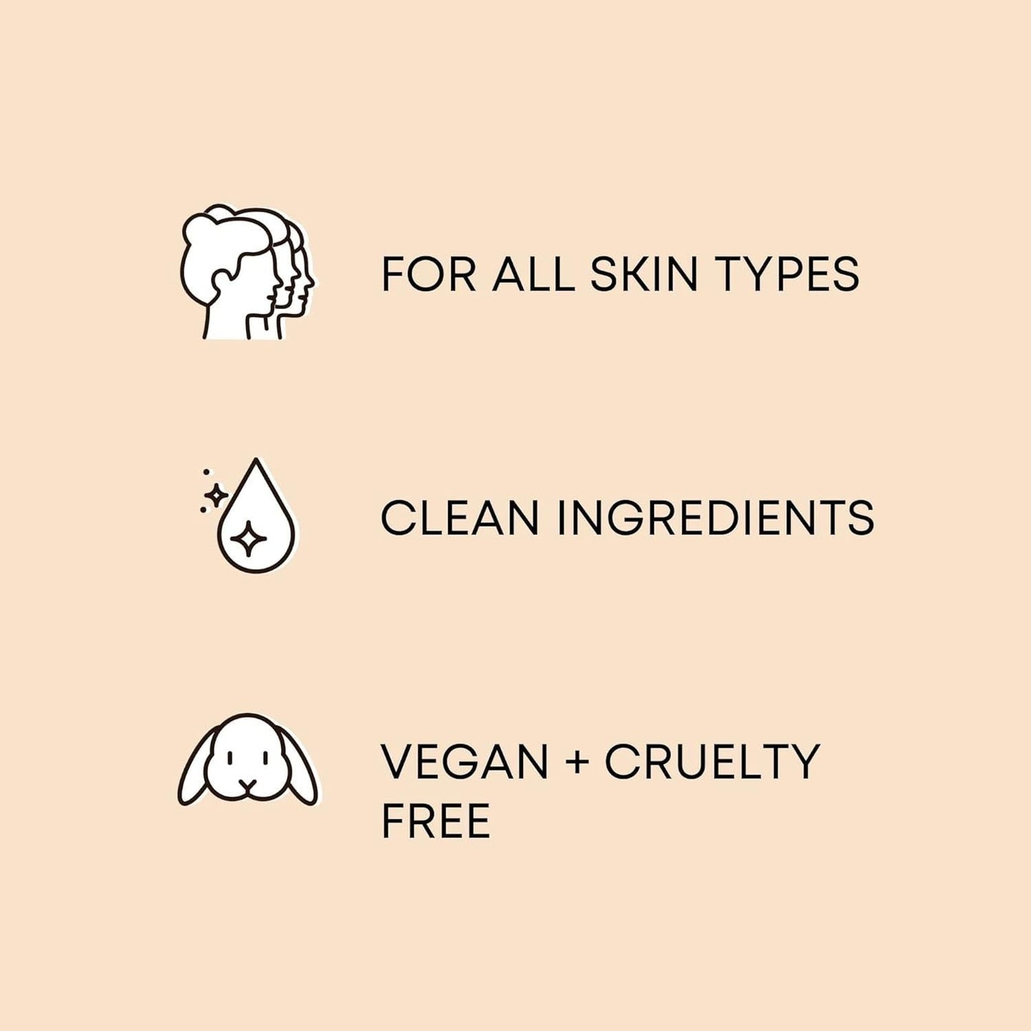 Gentle Exfoliating Scrub for Ingrown Hairs