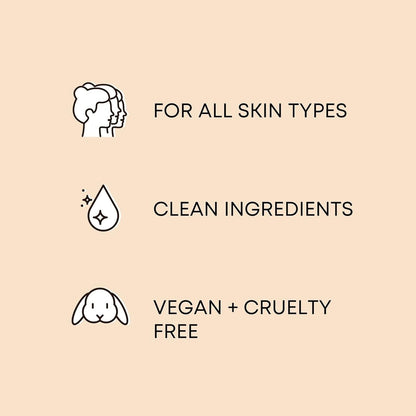 Gentle Exfoliating Scrub for Ingrown Hairs