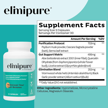 Natural Hormone Balance Energy Supplement Capsules