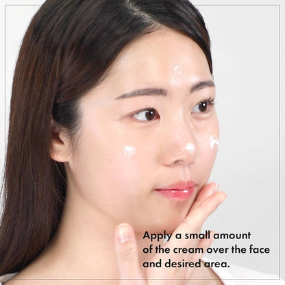 Moisturizing Dexpanthenol Face Cream 60ml