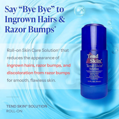 Soothing Ingrown Hair Relief Cream 75ml