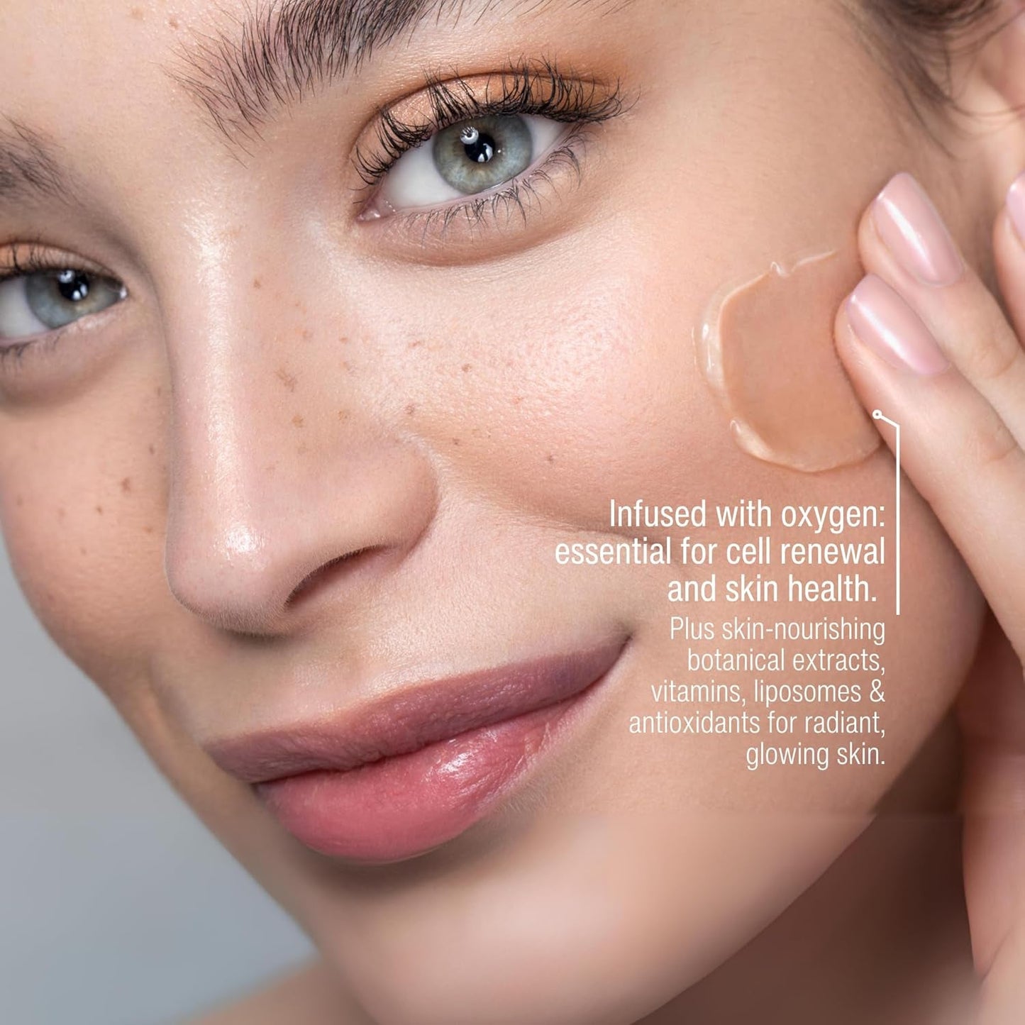 Nourishing Anti Aging Face Serum