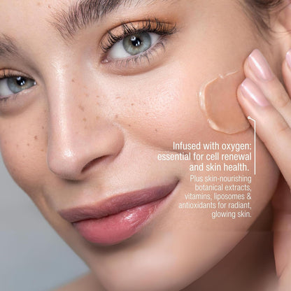 Nourishing Anti Aging Face Serum