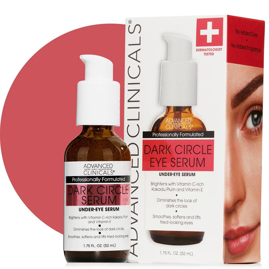 Anti Aging Caffeine Eye Serum Brightening Treatment - Mycosmeticslondon