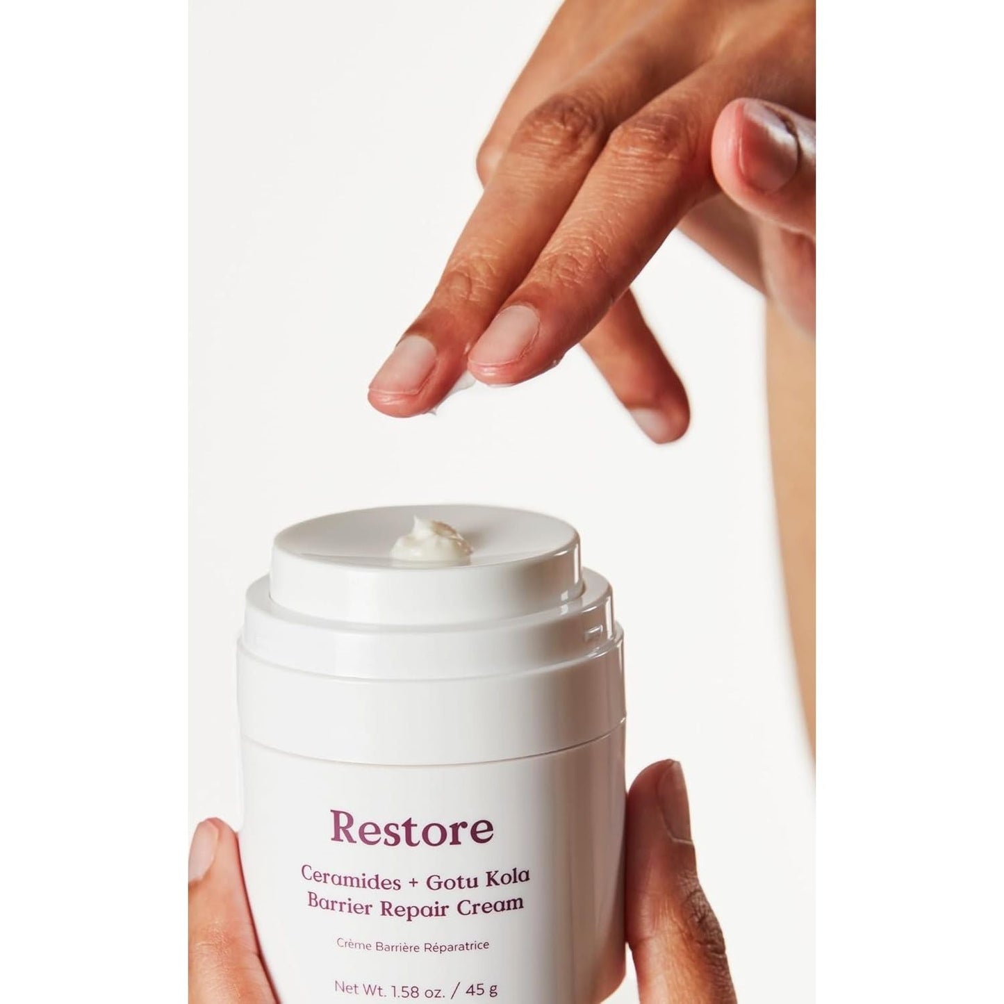 Intensive Moisturizing Repair Face Cream