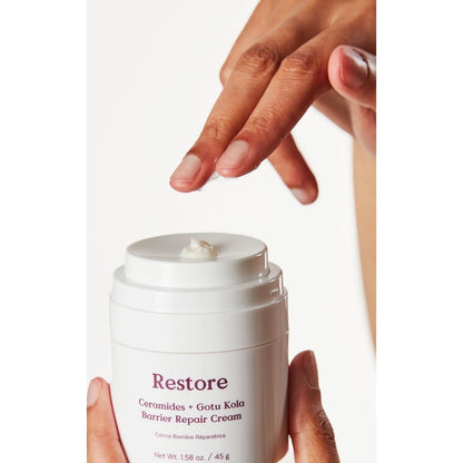 Intensive Moisturizing Repair Face Cream
